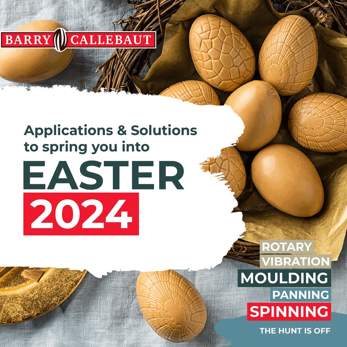 Easter 2024 Barry Callebaut